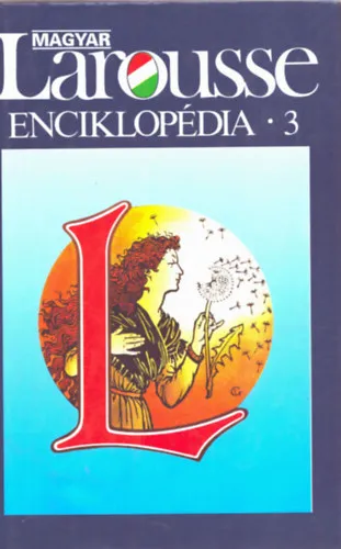 Magyar Larousse enciklopédia 3. Végkiárusítás