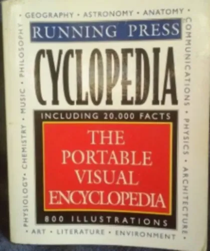 Biztonságos vásárlás Running Press Cyclopedia
