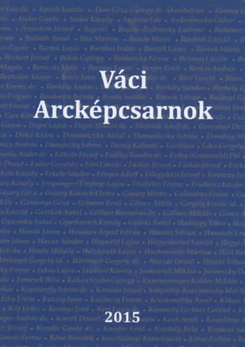 Váci Arcképcsarnok Vedd meg most
