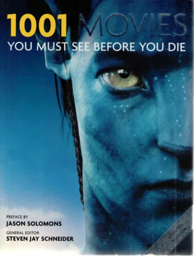 1001 Movies You Must See Before You Die Biztonságos fizetés