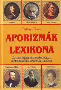 Aforizmák lexikona Kiárusítás