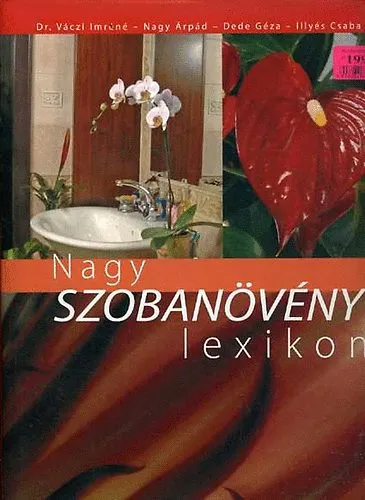 Nagy Szobanövény Lexikon Biztonságos fizetés