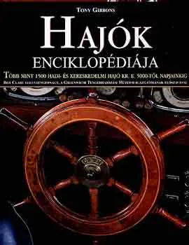Újdonság Hajók enciklopédiája
