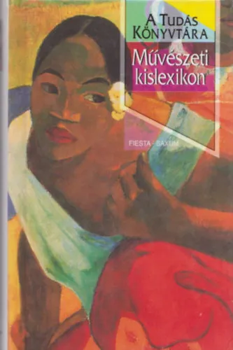 Szezonális akció Művészeti kislexikon