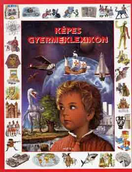 Utolsó esély Képes gyermeklexikon