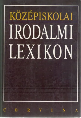 Prémium Középiskolai Irodalmi Lexikon