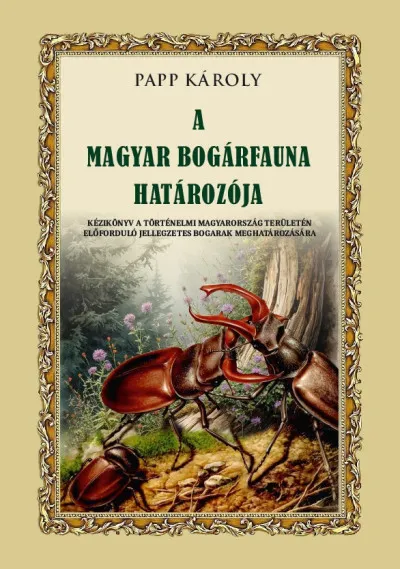 A magyar bogárfauna határozója Olcsóbb