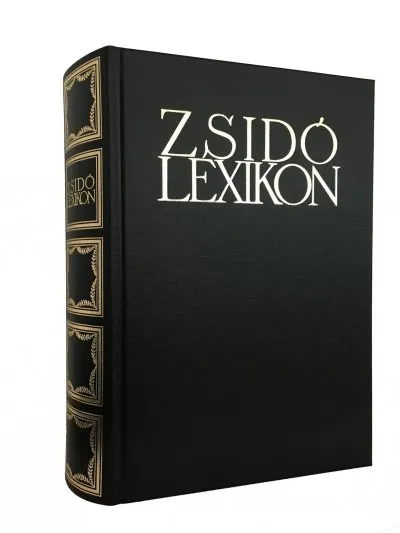 Bestseller Zsidó Lexikon