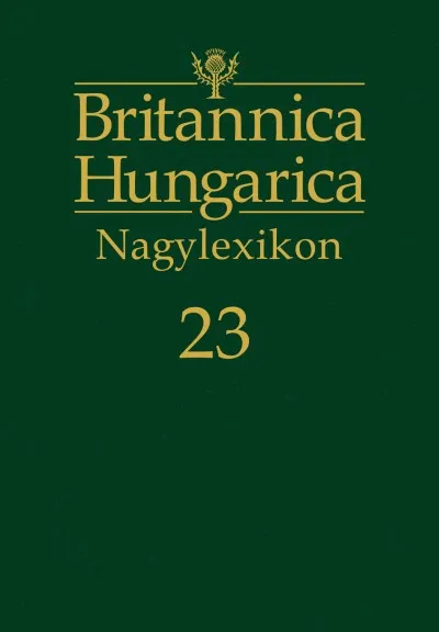 Kiárusítás Britannica Hungarica Nagylexikon 23. - Sixtus, V. - szövetségteológia