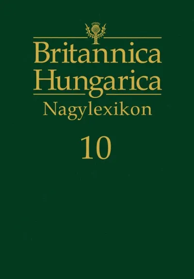 Britannica Hungarica Nagylexikon 10. - Géppuska-Gyógynövény Vedd meg online