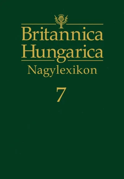 Utolsó esély Britannica Hungarica Nagylexikon 7. - EGYENESSZÁRNYÚAK - EUPHORIÓN