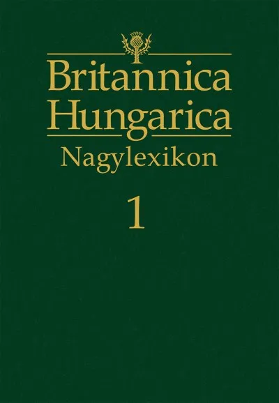 Alacsony ár Britannica Hungarica Nagylexikon 1. - Aca-Ani