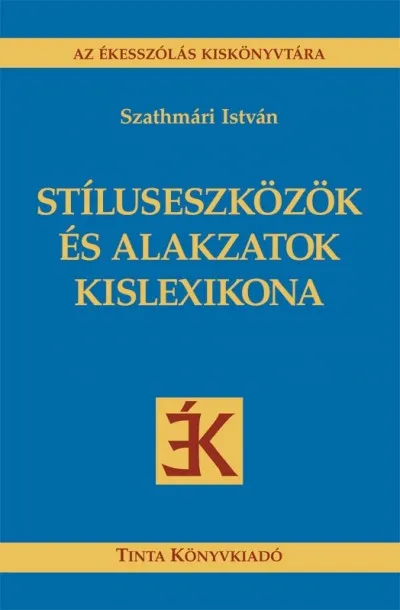 Stíluseszközök és alakzatok kislexikona Kiárusítás