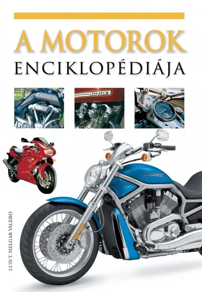 Szezonális akció A motorok enciklopédiája