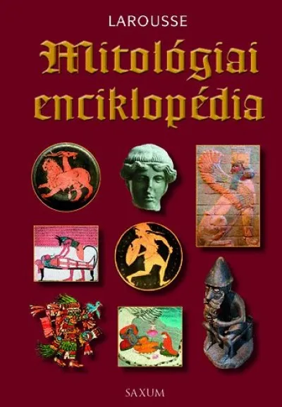 Mitológiai enciklopédia Végkiárusítás