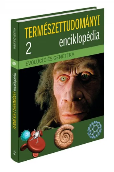 Prémium Evolúció és genetika - Természettudományi enciklopédia 2.