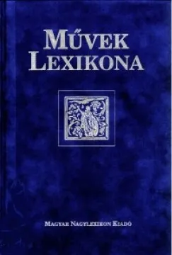Művek lexikona I. A-He - Díszkiadás Vásárlói kedvenc