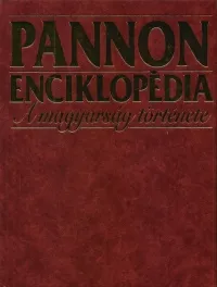 Pannon enciklopédia - A magyarság története - CD melléklettel Prémium