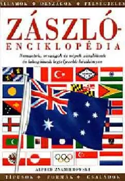 Zászlóenciklopédia - Nemzetek, országok és népek zászlóinak és lobogói Kedvezmény