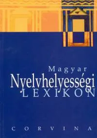 Magyar nyelvhelyességi lexikon Népszerű