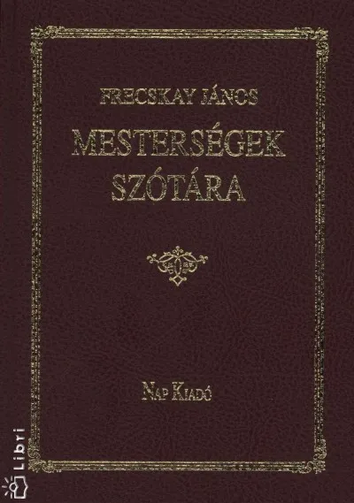 Mesterségek szótára Gyors szállítás
