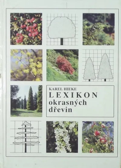 Lexikon okrasnych drevin Prémium