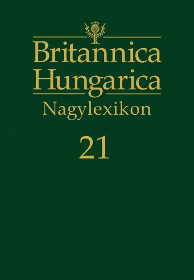 Britannica Hungarica Nagylexikon 21. - Papagájkor - Rádzsasztán Bestseller