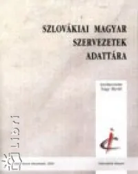 Árengedmény Szlovákiai magyar szervezetek adattára