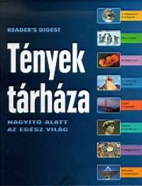 Tények tárháza - Nagyító alatt az egész világ Legnépszerűbb