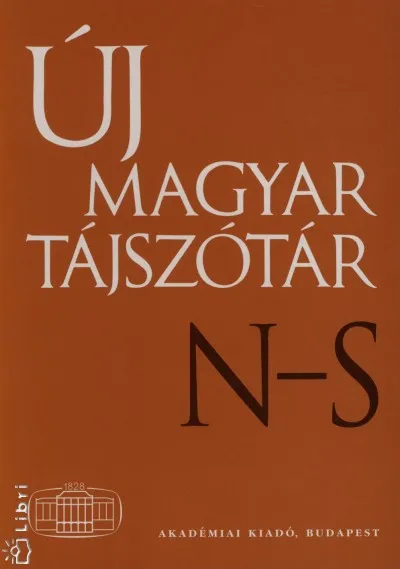 Új magyar tájszótár 4. N-S Prémium