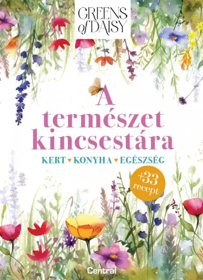 Greens of Daisy - A természet kincsestára Árcsökkenés
