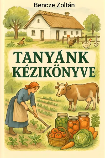 Tanyánk kezikönyve Gyors kiszállítás