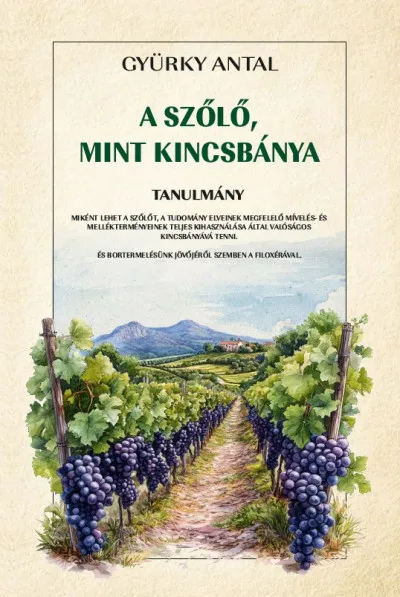 Kihagyhatatlan ajánlat A szőlő, mint kincsbánya