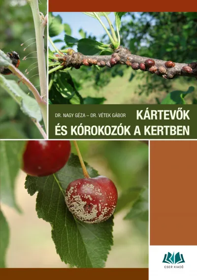 Gyors kiszállítás Kártevők és kórokozók a kertben