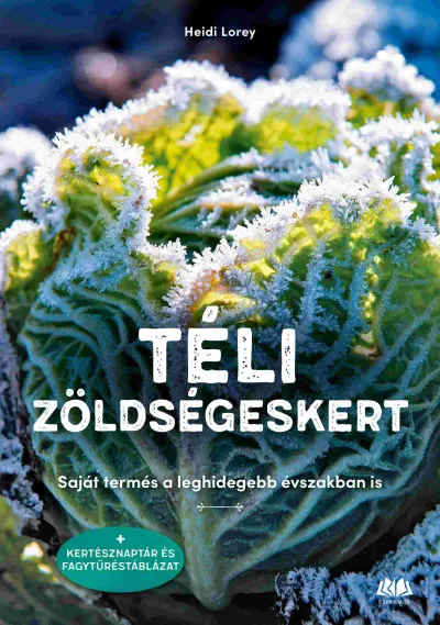 Akció Téli zöldségeskert