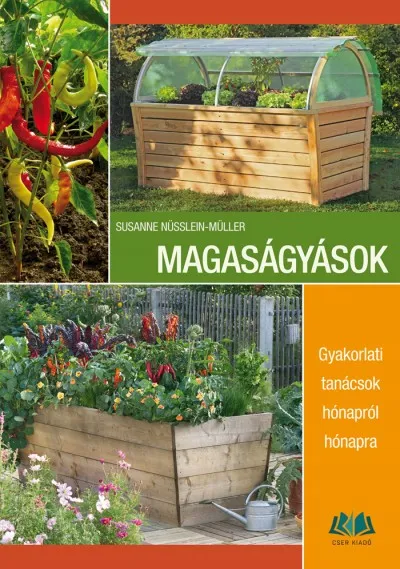 Magaságyások - Gyakorlati tanácsok hónapról hónapra Vásárlói kedvenc
