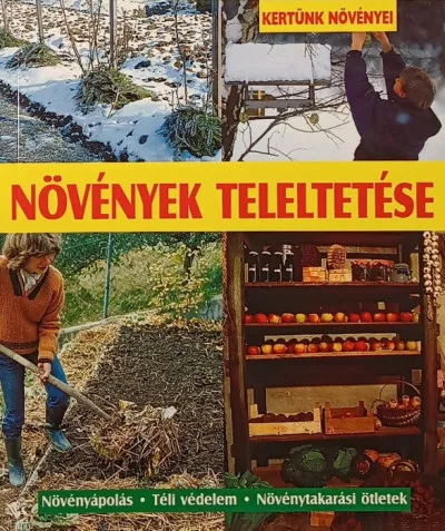 Növények telepítése - Növényápolás, téli védelem, növénytakarási ötletek Nézd meg most