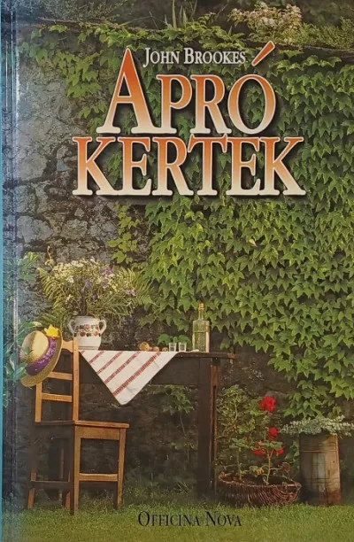 Népszerű Apró kertek