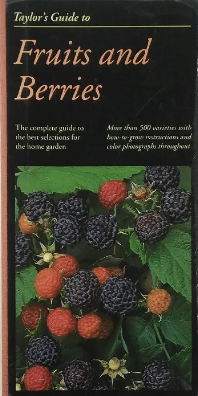 Fruits and Berries - The complete guide to the best selections for the home garden Árcsökkenés