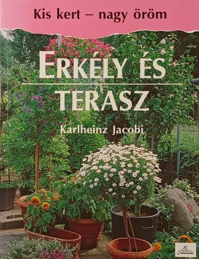 Erkély és terasz Ne maradj le