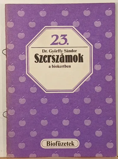 Vedd meg online Szerszámok a biokertben