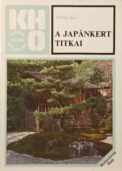 Különleges ajánlat A japánkert titkai