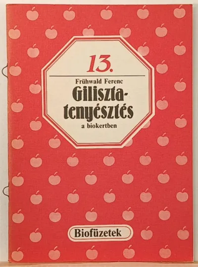 Ajánlat Gilisztatenyésztés a biokertben