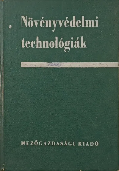 Olcsó Növényvédelmi technológiák