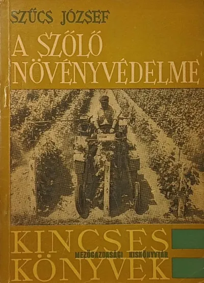 A szőlő növényvédelme Árengedmény