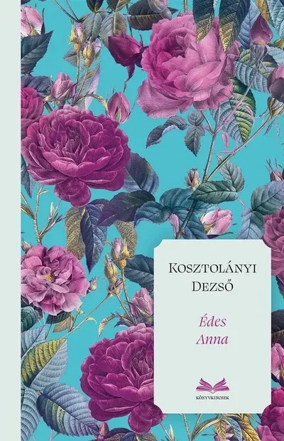 Árengedmény Édes Anna - Kosztolányi Dezső