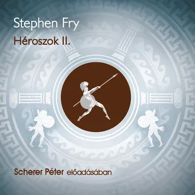 Ajánlat Héroszok 2. - Hangoskönyv - Stephen Fry
