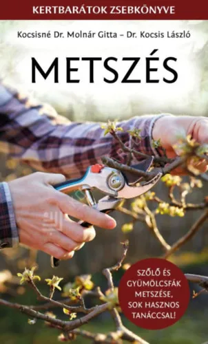 Árengedmény Metszés - Természetbarátok zsebkönyve