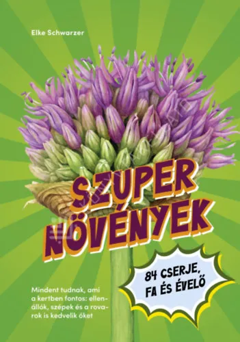 Szupernövények Legjobb ár