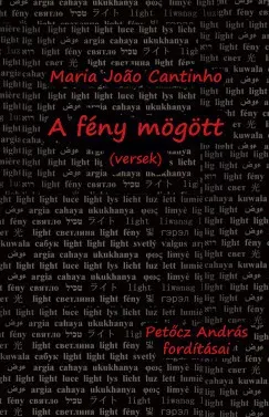 Kedvezmény A fény mögött (Versek) - Maria Joao Cantinho